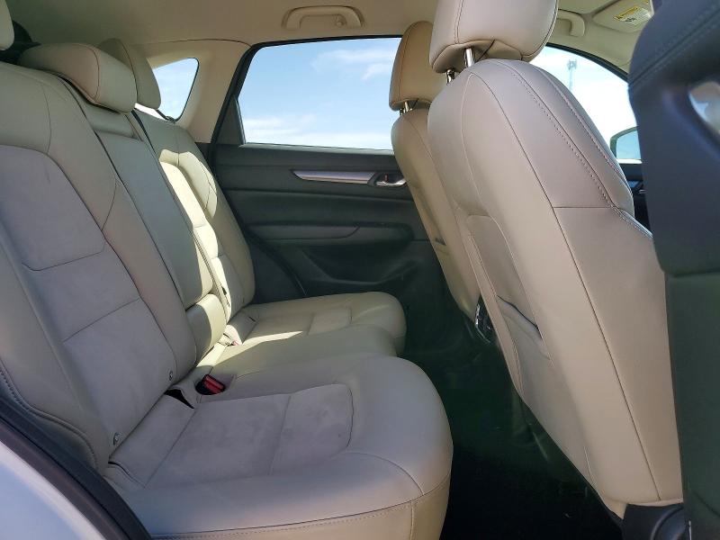 Продаж на аукціоні авто 2018 Mazda Cx-5, vin: JM3KFACM9J1399411, номер лоту: 46163446