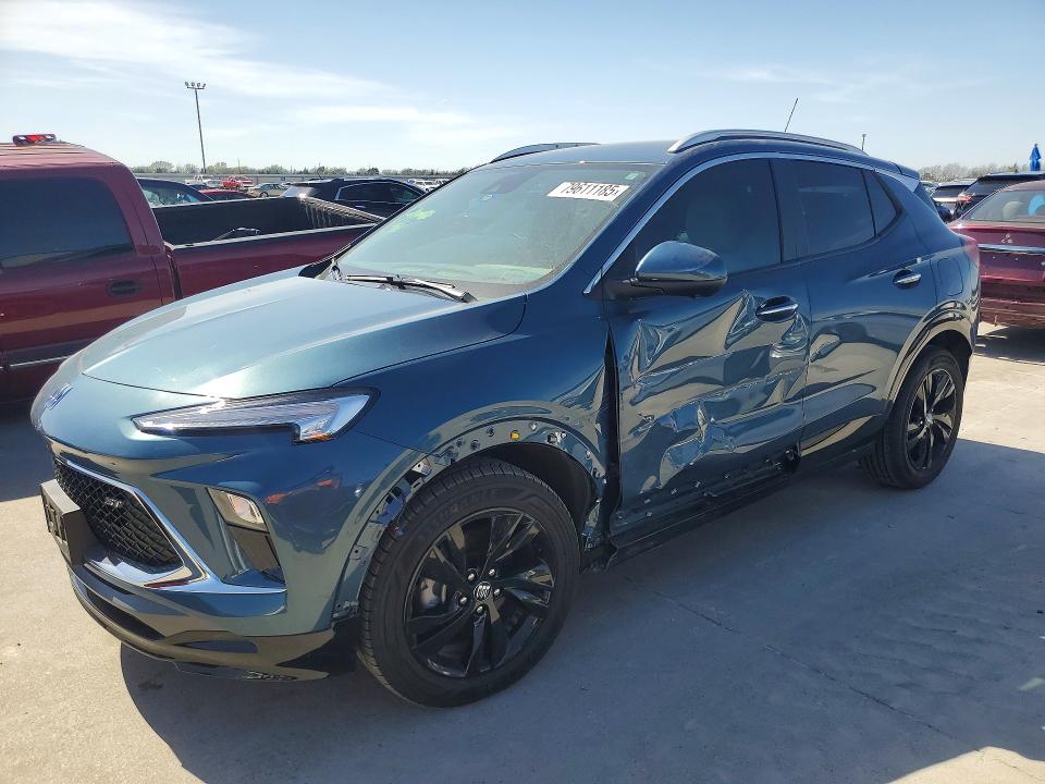 79611185 :رقم المزاد ، KL4AMDSL8RB124035 vin ، 2024 Buick Encore Gx مزاد بيع