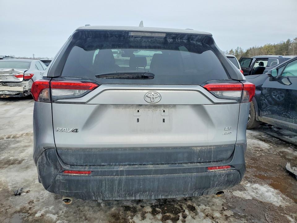 Продажа на аукционе авто 2020 Toyota Rav4, vin: 2T3B1RFV5LC130631, номер лота: 79992435