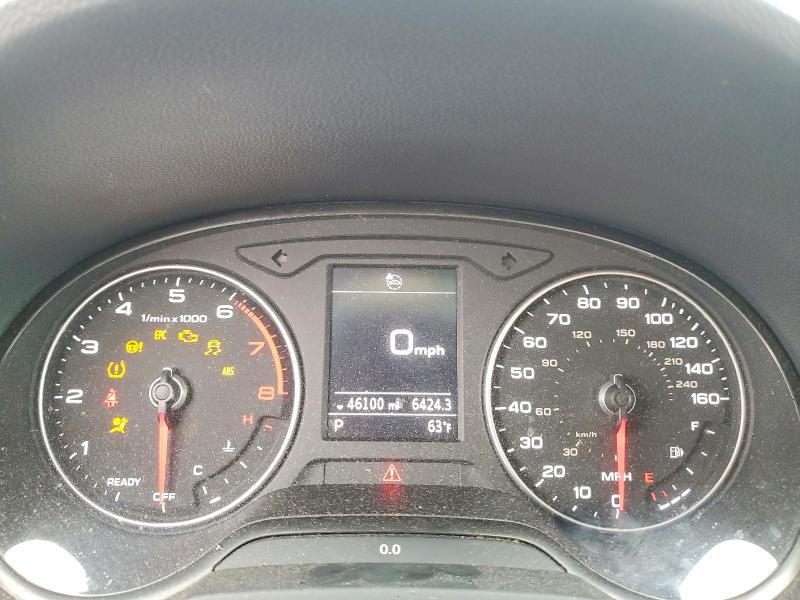 Продаж на аукціоні авто 2019 Audi A3, vin: WAUAUGFF7K1010970, номер лоту: 47264186