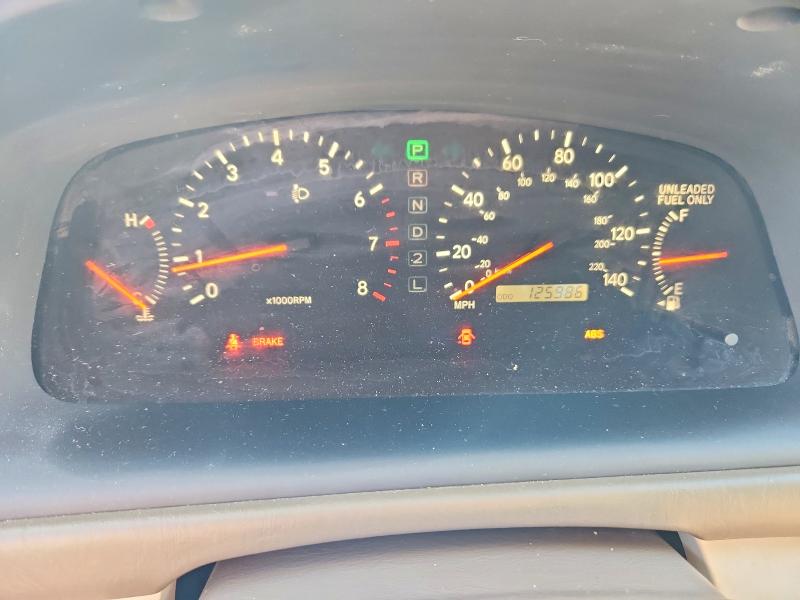 Aukcja sprzedaży 2000 Lexus Es 300, vin: JT8BF28G3Y5089385, numer aukcji: 77111315