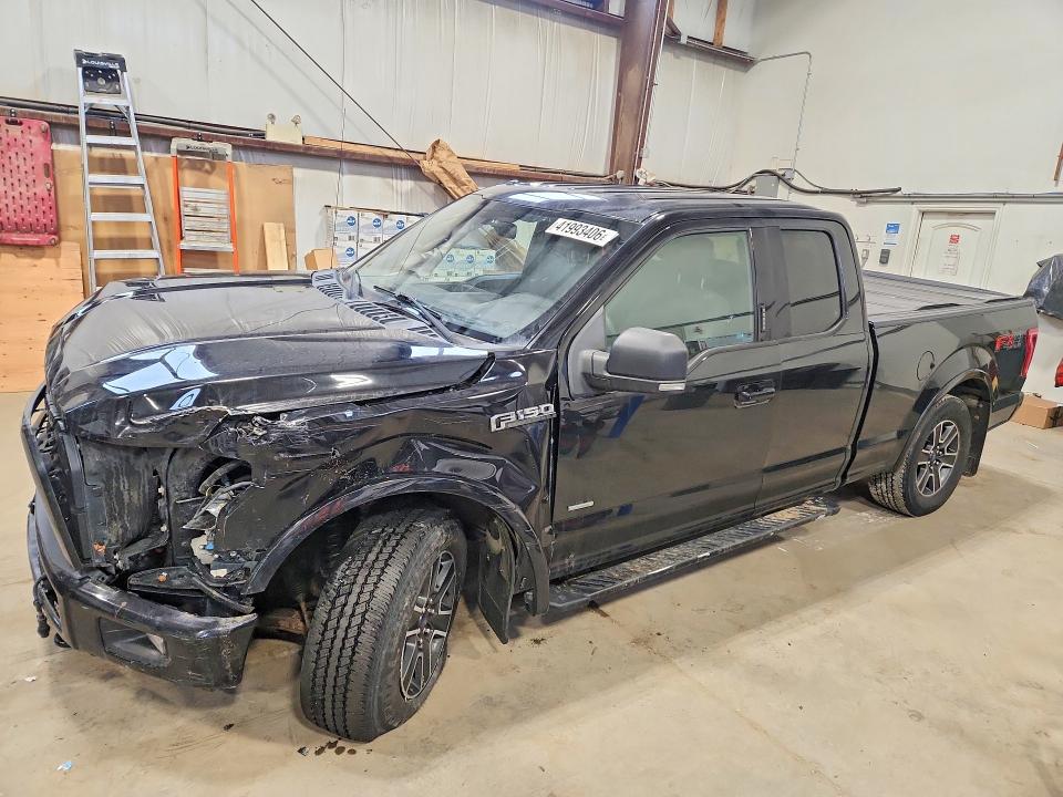 Aukcja sprzedaży 2015 Ford F150, vin: 1FTEX1EP8FFC97988, numer aukcji: 41993406
