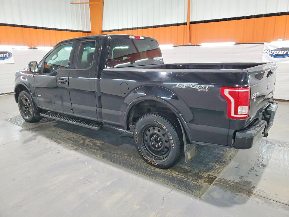 Aukcja sprzedaży 2017 Ford F150, vin: 1FTEX1EP3HKC56999, numer aukcji: 45530526
