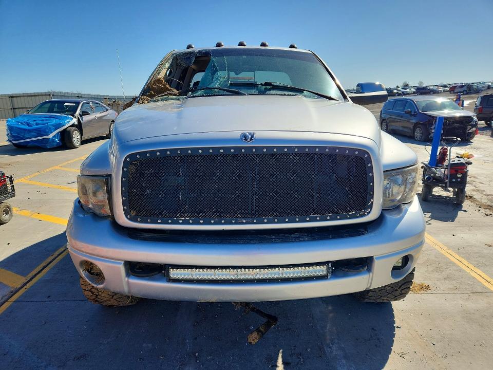 45545596 :رقم المزاد ، 3D7LS38C45G737816 vin ، 2005 Dodge Ram 3500 مزاد بيع