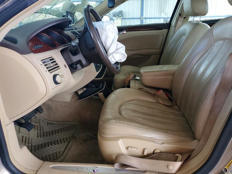 2007 Buick Lucerne მანქანა იყიდება აუქციონზე, vin: 1G4HD57267U172141, აუქციონის ნომერი: 79930215