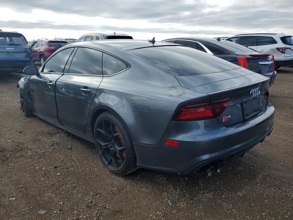 Aukcja sprzedaży 2016 Audi S7, vin: WAUW2AFC8GN008188, numer aukcji: 47387996