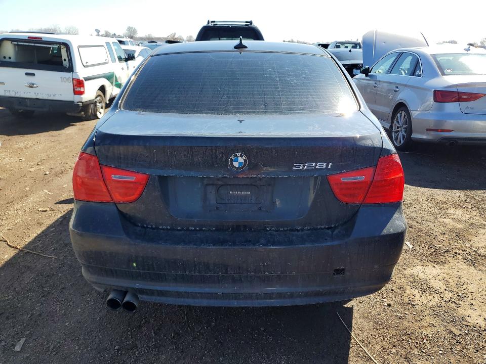 Продажа на аукционе авто 2011 Bmw 328, vin: WBAPK7C58BF082274, номер лота: 45952066