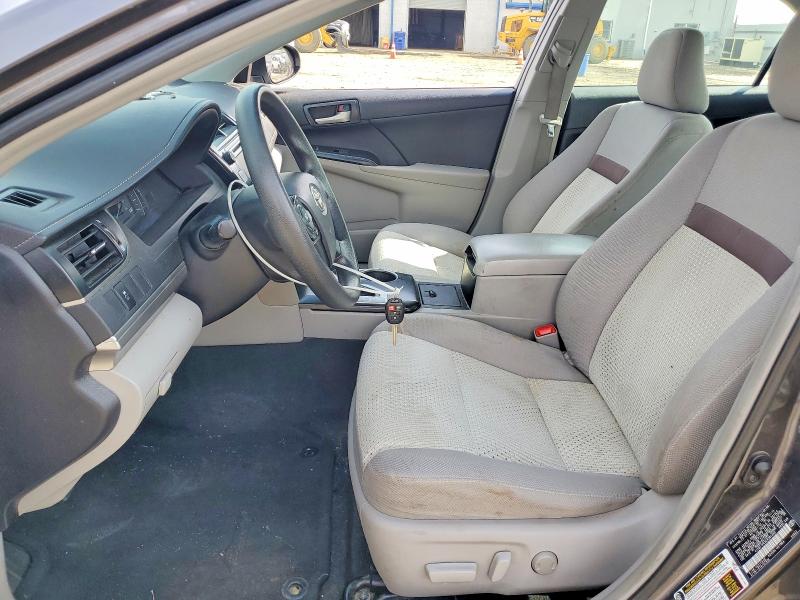 47961856 :رقم المزاد ، 4T4BF1FK5ER364390 vin ، 2014 Toyota Camry مزاد بيع