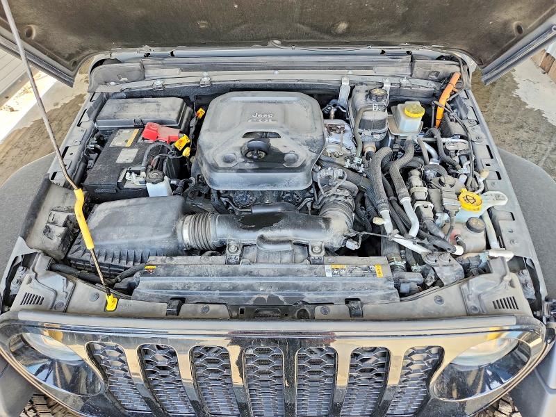 2023 Jeep Wrangler მანქანა იყიდება აუქციონზე, vin: 1C4JJXN64PW592310, აუქციონის ნომერი: 47189756