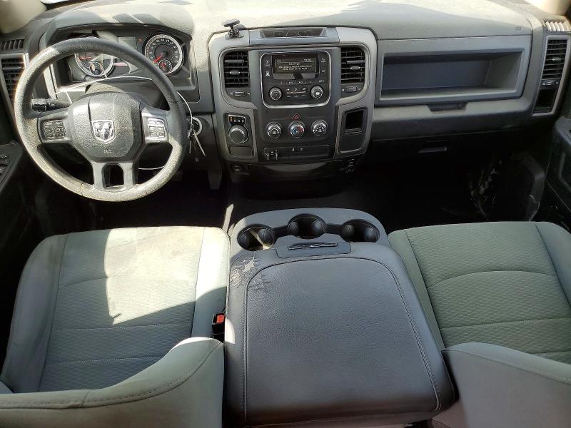 Продажа на аукционе авто 2019 Ram 1500 Classic, vin: 1C6RR6FG5KS555707, номер лота: 47569116