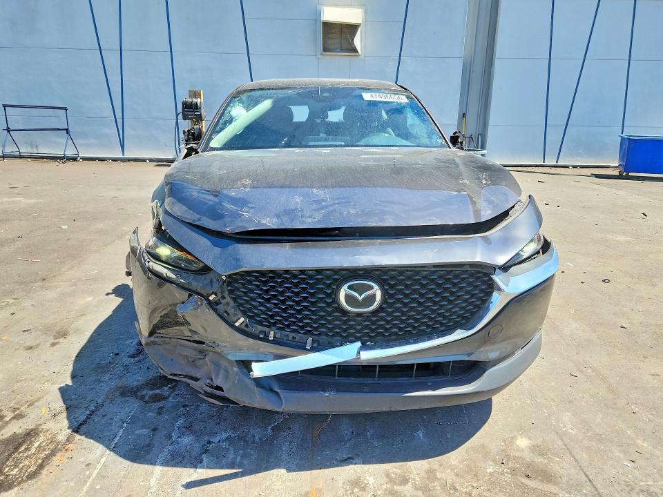 2021 Mazda Cx-30 მანქანა იყიდება აუქციონზე, vin: 3MVDMABL8MM227540, აუქციონის ნომერი: 47496656