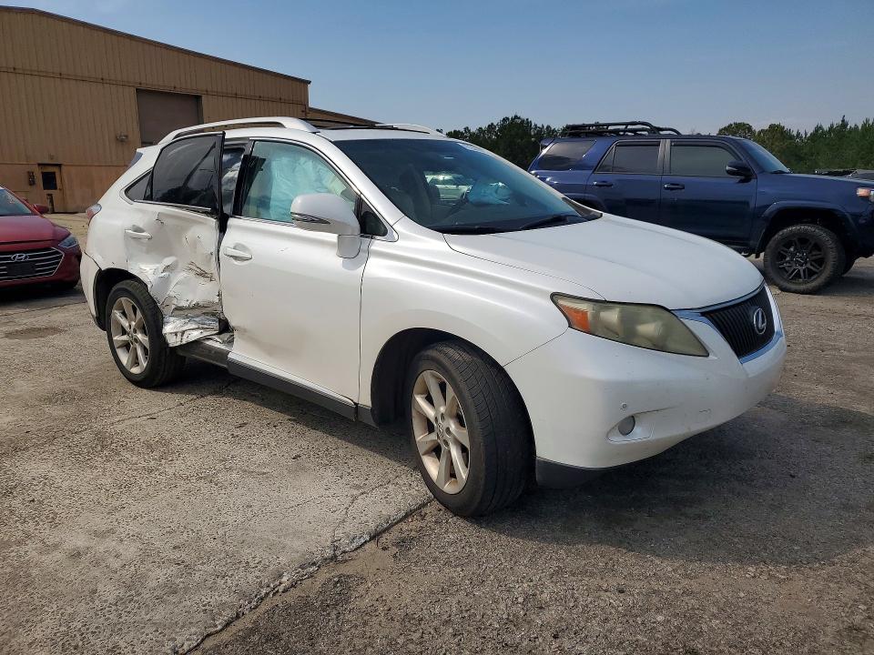47244886 :رقم المزاد ، JTJZK1BA4A2001457 vin ، 2010 Lexus Rx 350 مزاد بيع