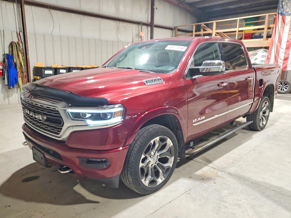 Продажа на аукционе авто 2019 Ram 1500, vin: 1C6SRFHT9KN832689, номер лота: 46472556