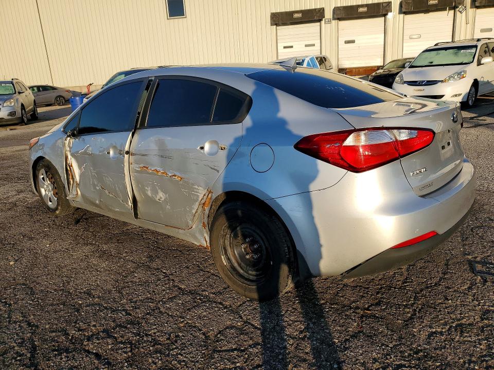 Продаж на аукціоні авто 2015 Kia Forte, vin: KNAFK4A63F5297126, номер лоту: 79637025