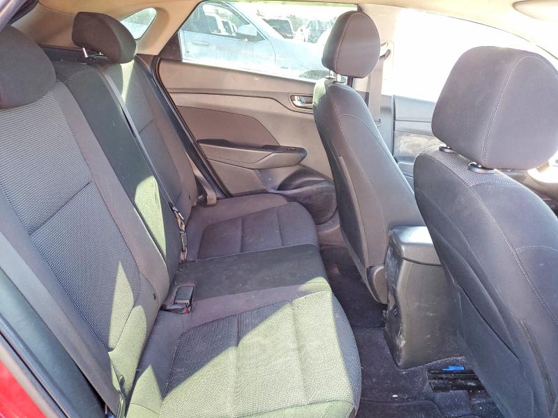 Продажа на аукционе авто 2019 Hyundai Accent, vin: 3KPC25A38KE084110, номер лота: 78241505