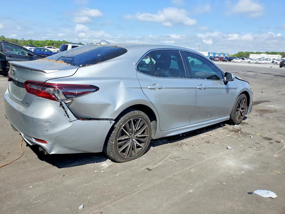 Продажа на аукционе авто 2021 Toyt Camry Se/se Night Sh, vin: 4T1G11AK6MU447685, номер лота: 78968005