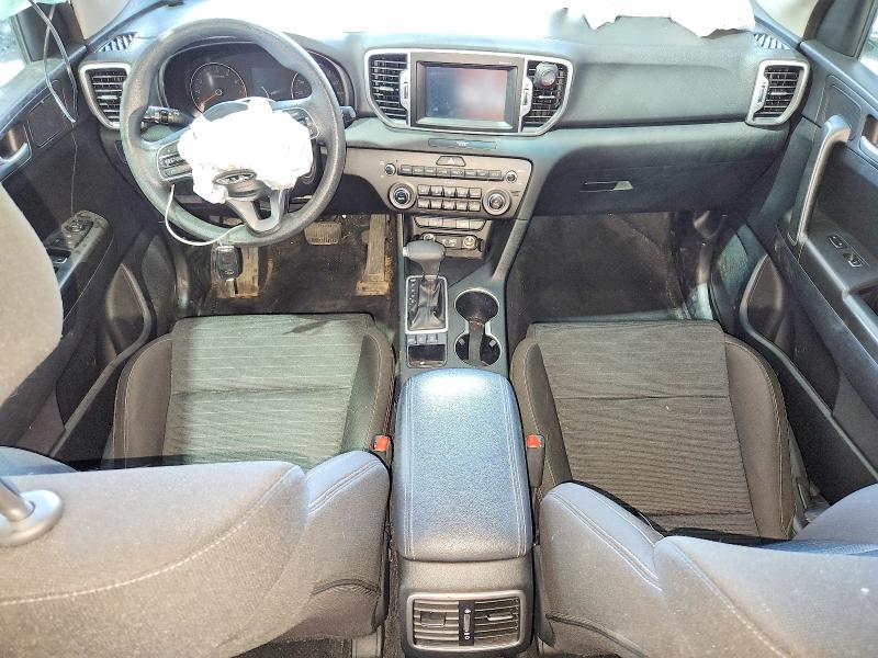 Продаж на аукціоні авто 2018 Kia Sportage, vin: KNDPMCAC0J7483902, номер лоту: 41821076