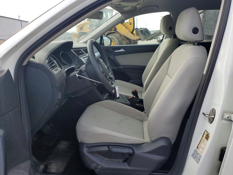 Продажа на аукционе авто 2020 Volkswagen Tiguan, vin: 3VV1B7AX8LM113443, номер лота: 46710756