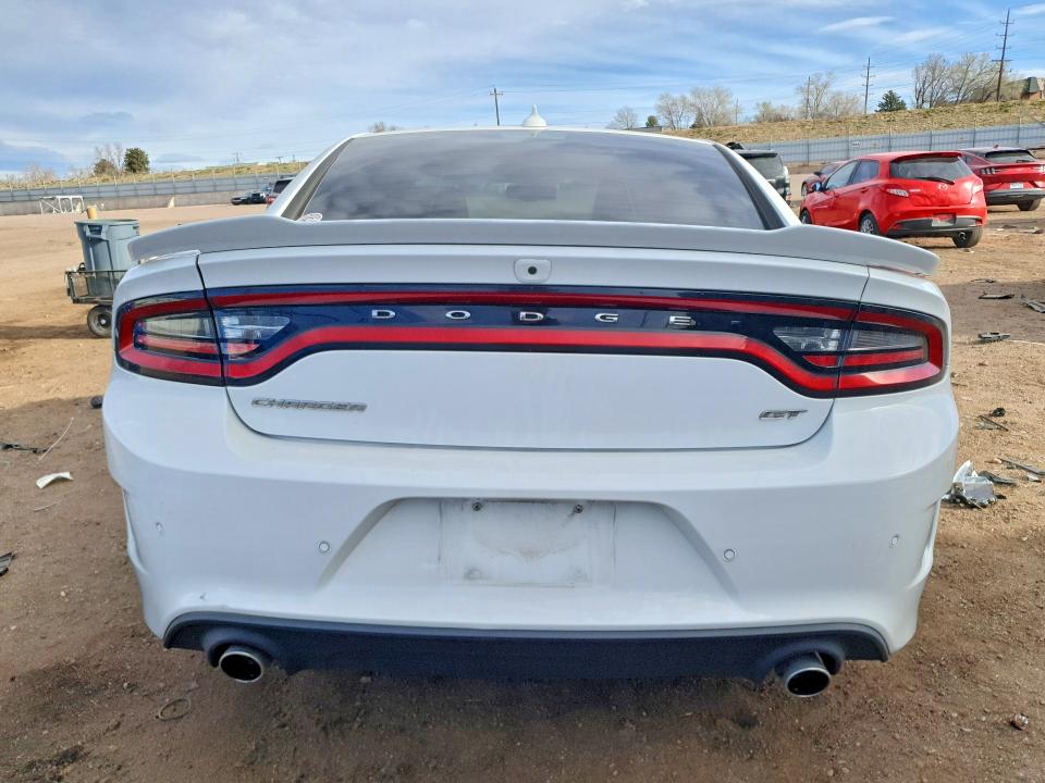 Продаж на аукціоні авто 2019 Dodge Charger, vin: 2C3CDXHG8KH612879, номер лоту: 47344166