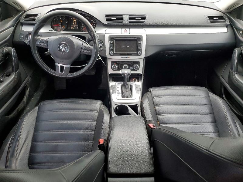 Aukcja sprzedaży 2010 Volkswagen Cc, vin: WVWMP7AN6AE537816, numer aukcji: 48125126