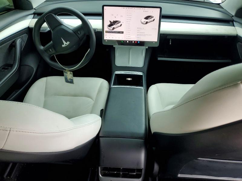 2021 Tesla Model 3 მანქანა იყიდება აუქციონზე, vin: 5YJ3E1EA3MF978506, აუქციონის ნომერი: 46087276