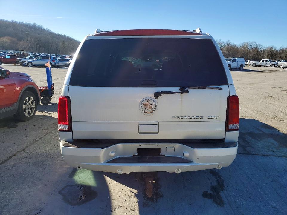 Продажа на аукционе авто 2006 Cadillac Escalade, vin: 3GYFK66N96G117908, номер лота: 41964176