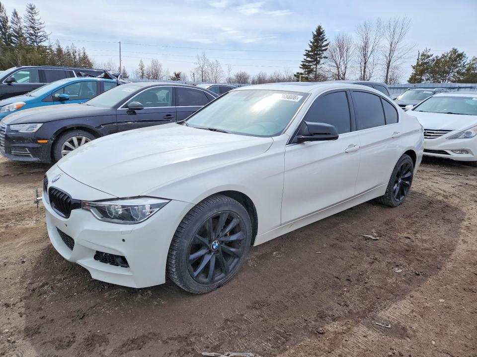 2017 Bmw 330 მანქანა იყიდება აუქციონზე, vin: WBA8D9G53HNU59080, აუქციონის ნომერი: 45965806