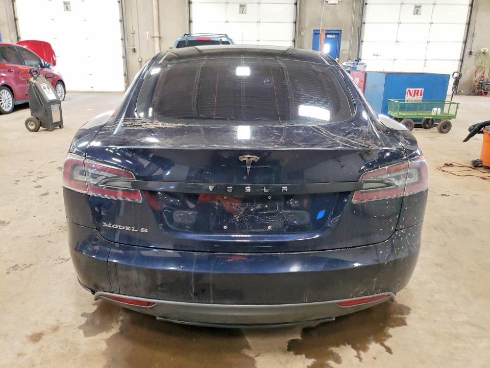 Aukcja sprzedaży 2012 Tesla Model S, vin: 5YJSA1CN8CFP03063, numer aukcji: 46528106