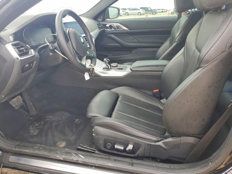 Продажа на аукционе авто 2023 Bmw 430i, vin: WBA53AP02PCL38949, номер лота: 42001936