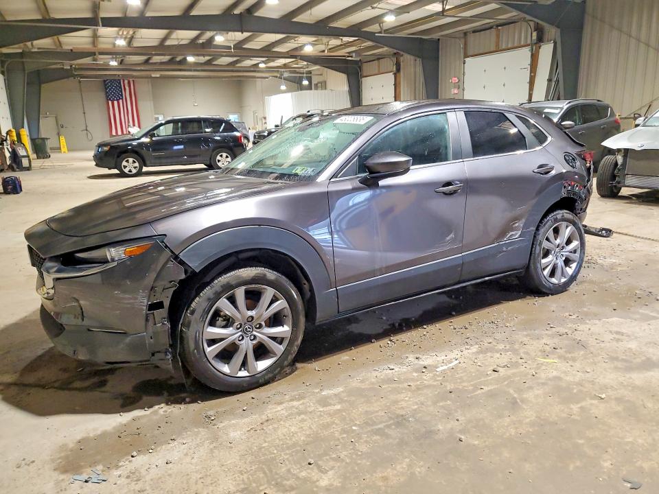 48028836 :رقم المزاد ، 3MVDMBBLXMM222782 vin ، 2021 Mazda Cx-30 مزاد بيع