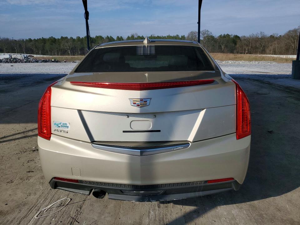 Продажа на аукционе авто 2015 Cadillac Ats, vin: 1G6AA5RA0F0137249, номер лота: 79634795