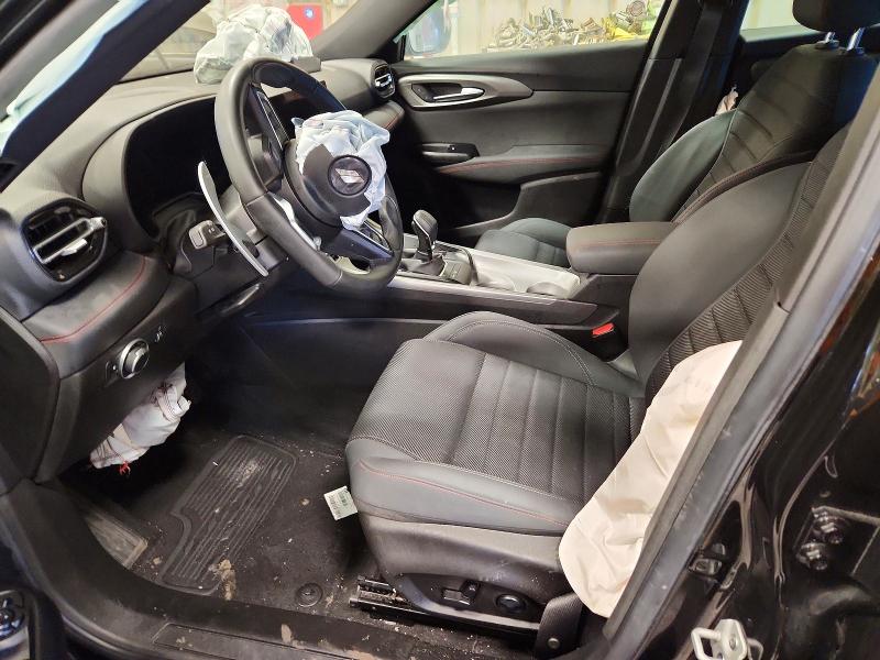 Продаж на аукціоні авто 2024 Dodge Hornet, vin: ZACPDFCW0R3A27560, номер лоту: 45611276
