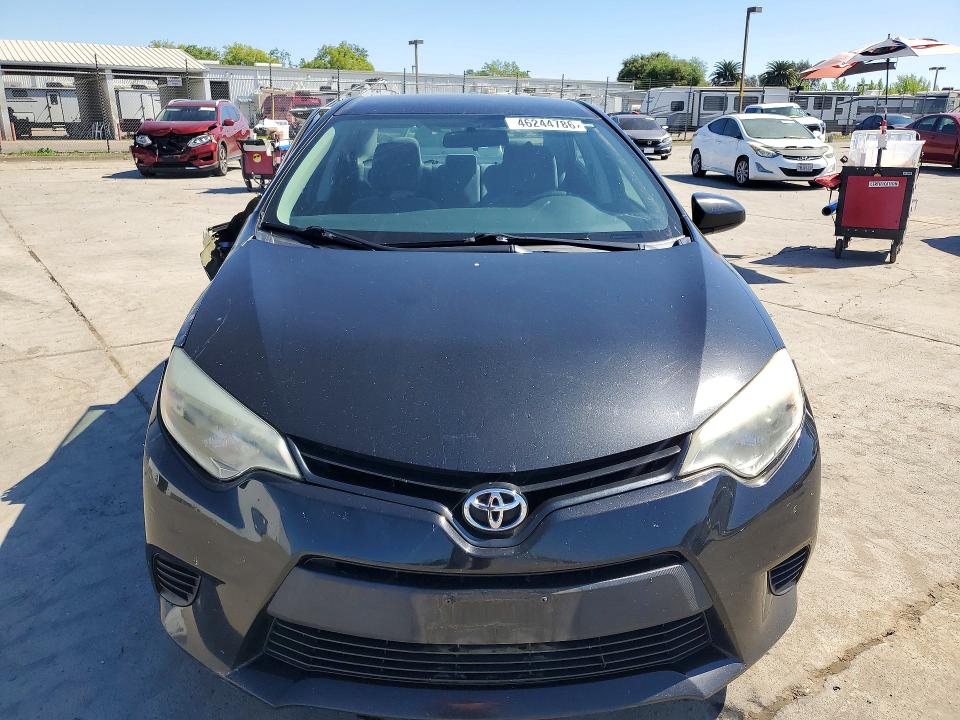 46244786 :رقم المزاد ، 5YFBURHE6GP435753 vin ، 2016 Toyota Corolla مزاد بيع