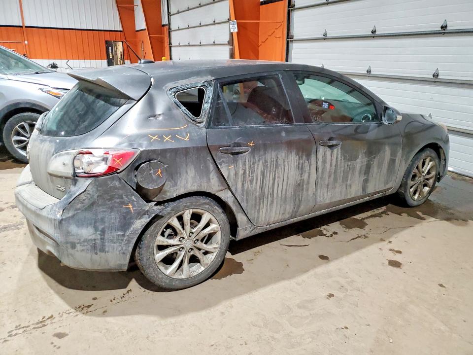 Продажа на аукционе авто 2010 Mazda 3, vin: JM1BL1H56A1302054, номер лота: 45576106