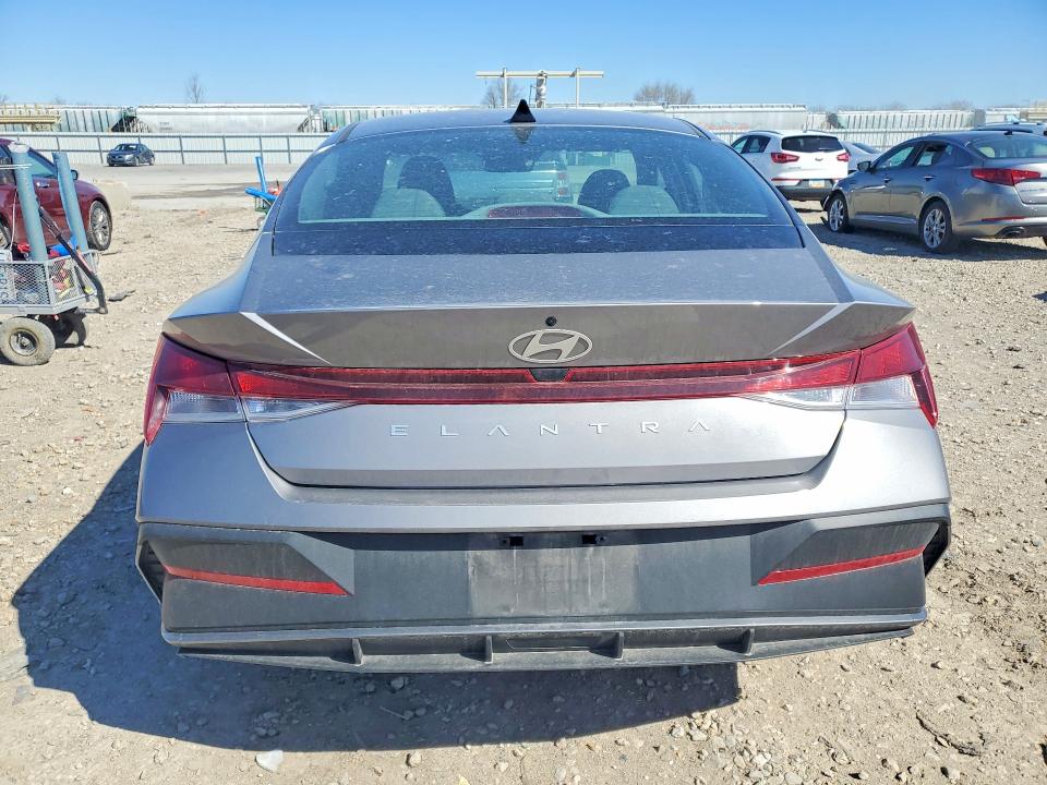 Продаж на аукціоні авто 2024 Hyundai Elantra, vin: KMHLL4DG2RU821766, номер лоту: 46027976