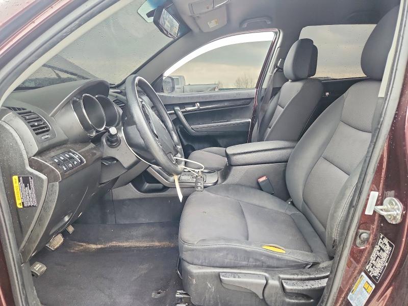 Продажа на аукционе авто 2012 Kia Sorento, vin: 5XYKTDA62CG278780, номер лота: 48295346
