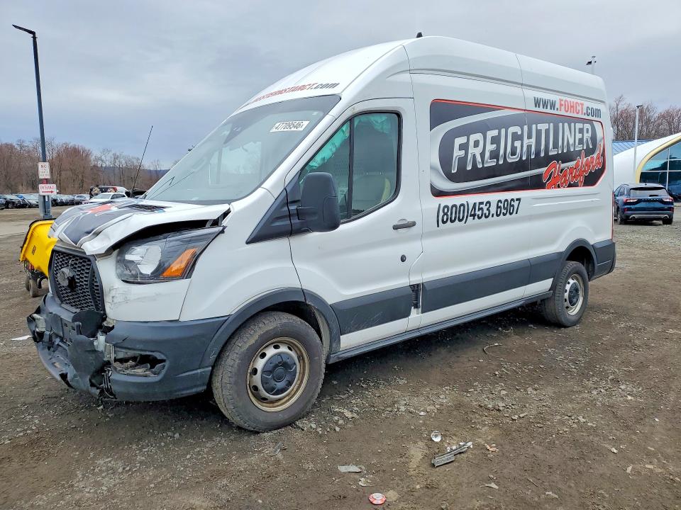 Продажа на аукционе авто 2021 Ford Transit, vin: 1FTBR1X89MKA13596, номер лота: 49587606
