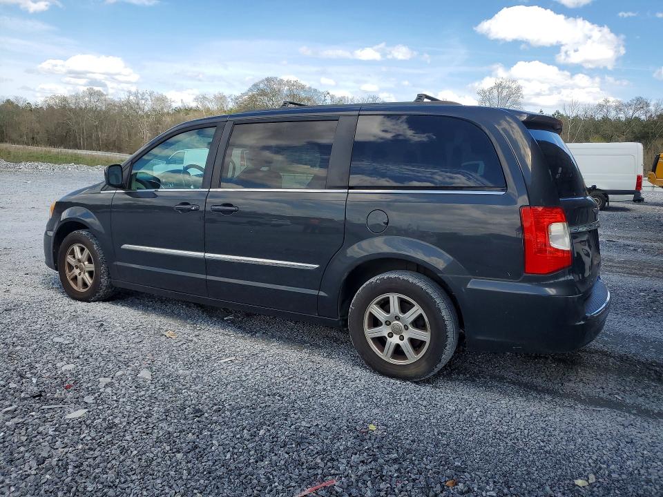 Aukcja sprzedaży 2012 Chrysler Town & Country, vin: 2C4RC1BG0CR289034, numer aukcji: 41665226