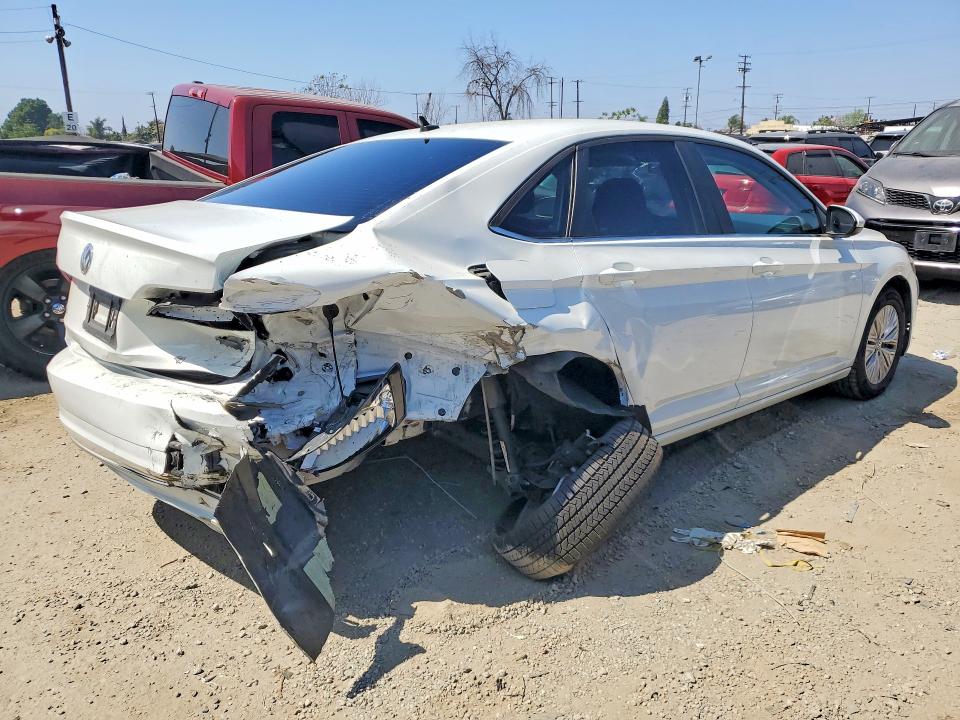 47119206 :رقم المزاد ، 3VWC57BU6KM080876 vin ، 2019 Volkswagen Jetta مزاد بيع