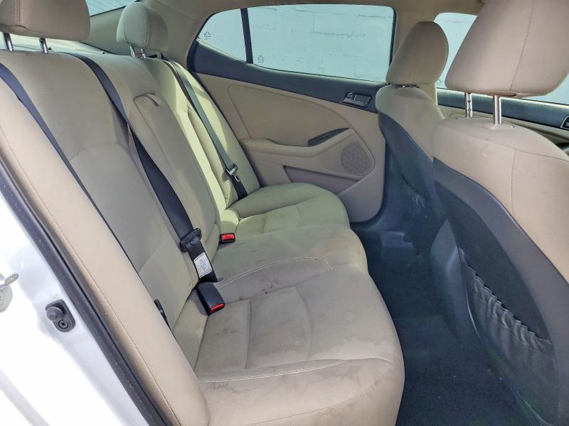 Продажа на аукционе авто 2013 Kia Optima, vin: 5XXGM4A74DG139848, номер лота: 46886966