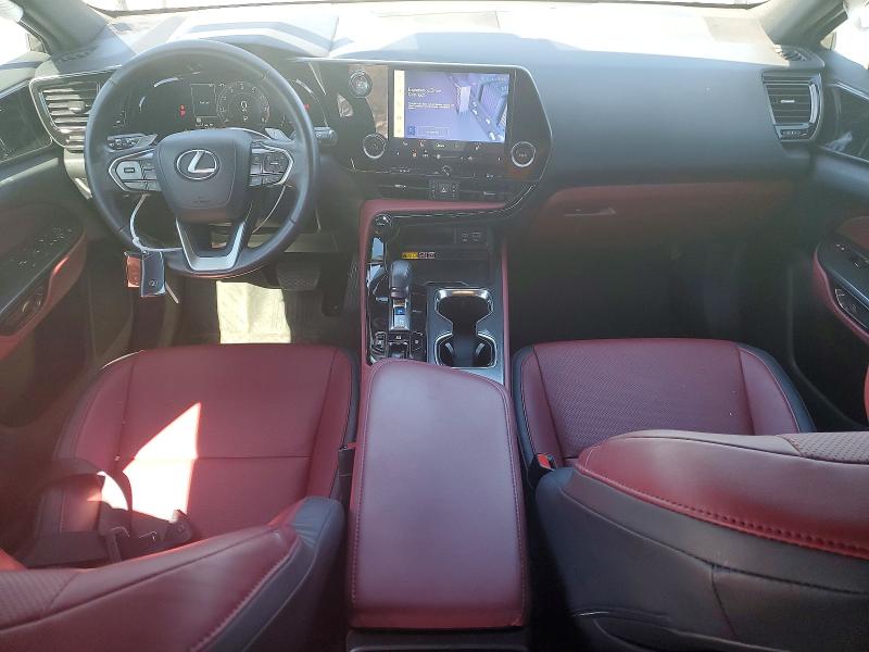 Продаж на аукціоні авто 2025 Lexus Nx 250, vin: 2T2ADCAZ0SC020356, номер лоту: 46654606