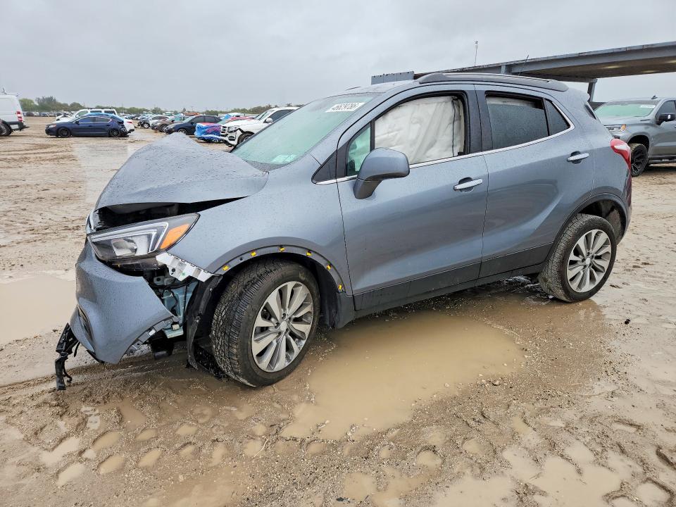 Продаж на аукціоні авто 2020 Buick Encore, vin: KL4CJASB7LB012535, номер лоту: 46629786