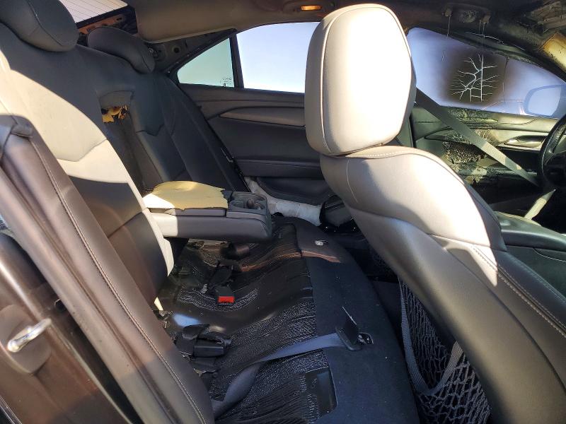 45841976 :رقم المزاد ، 1G6AA5RX2J0139016 vin ، 2018 Cadillac Ats مزاد بيع
