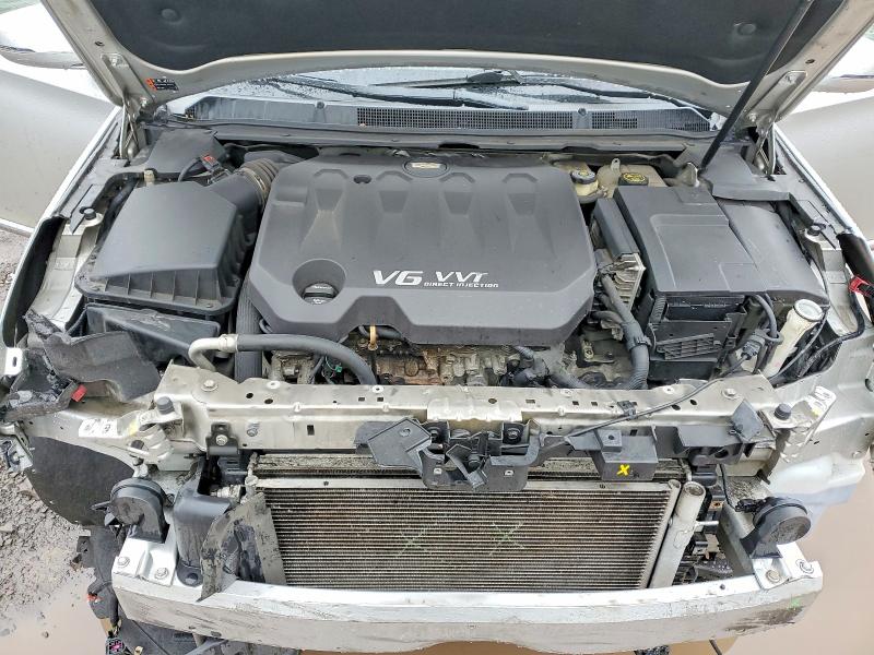 2017 Cadillac Xts მანქანა იყიდება აუქციონზე, vin: 2G61M5S35H9173336, აუქციონის ნომერი: 45456466