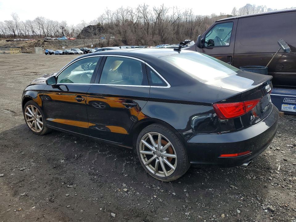 Aukcja sprzedaży 2015 Audi A3, vin: WAUEFGFF0F1118736, numer aukcji: 46356516