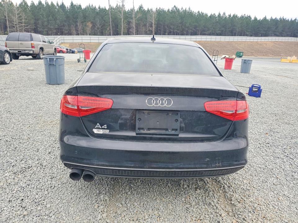 Продаж на аукціоні авто 2016 Audi A4, vin: WAUAFAFL5GA003889, номер лоту: 45936576