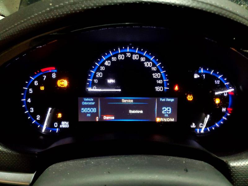 2016 Cadillac Xts მანქანა იყიდება აუქციონზე, vin: 2G61N5S3XG9210487, აუქციონის ნომერი: 45729586