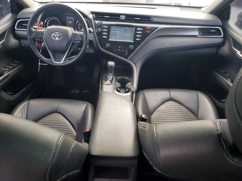 2018 Toyota Camry მანქანა იყიდება აუქციონზე, vin: 4T1B11HK0JU569891, აუქციონის ნომერი: 46448716