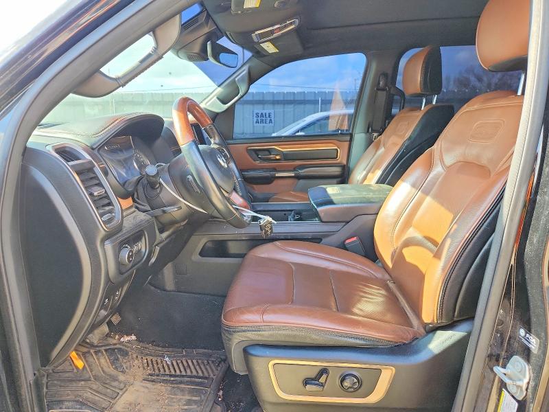 Продаж на аукціоні авто 2021 Ram 1500, vin: 1C6SRFKT9MN642645, номер лоту: 79459075