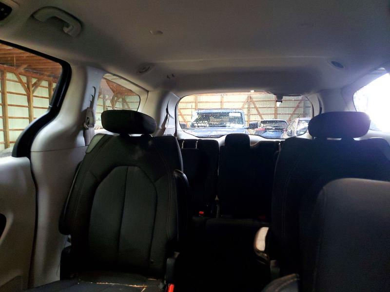 48065856 :رقم المزاد ، 2C4RC1CG0HR659646 vin ، 2017 Chrysler Pacifica مزاد بيع